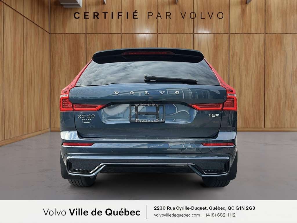 Volvo XC60 Recharge Plus 2025-4