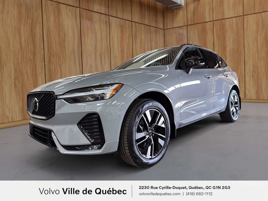 2026 Volvo XC60 B5 - Core-0