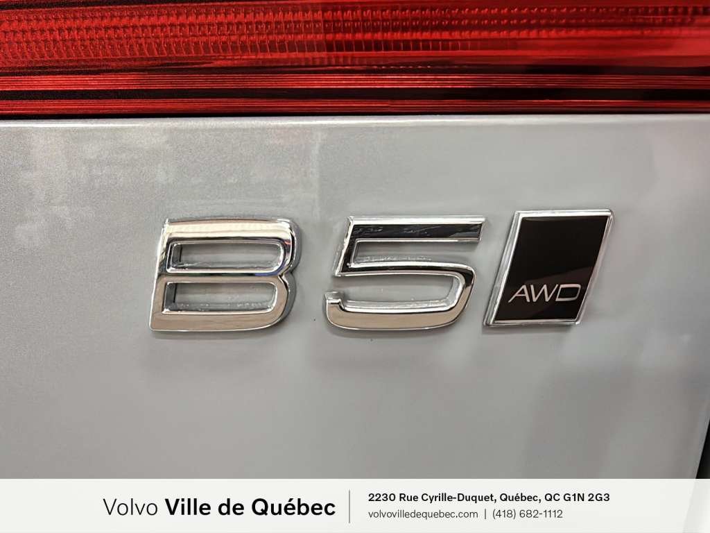 2026 Volvo XC60 B5 - Core-7