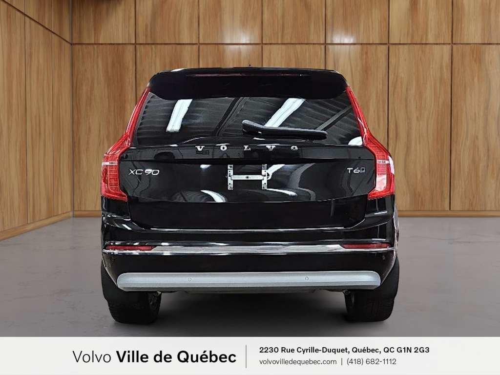 Volvo XC90 Inscription 2022-5