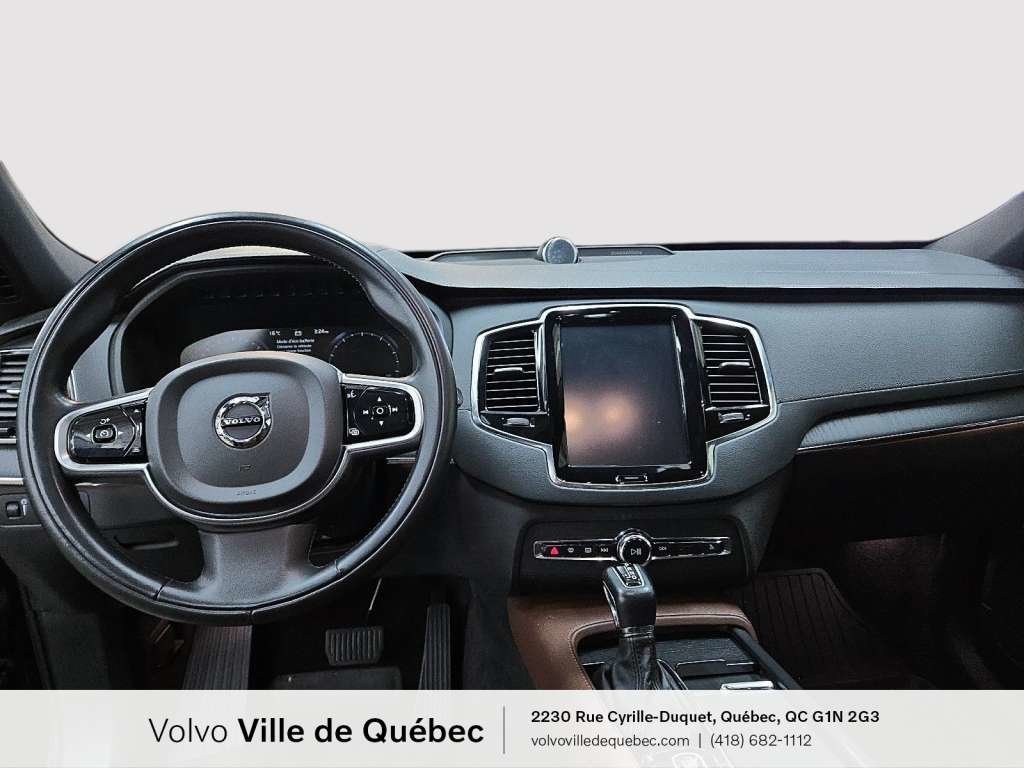 Volvo XC90 Inscription 2022-12
