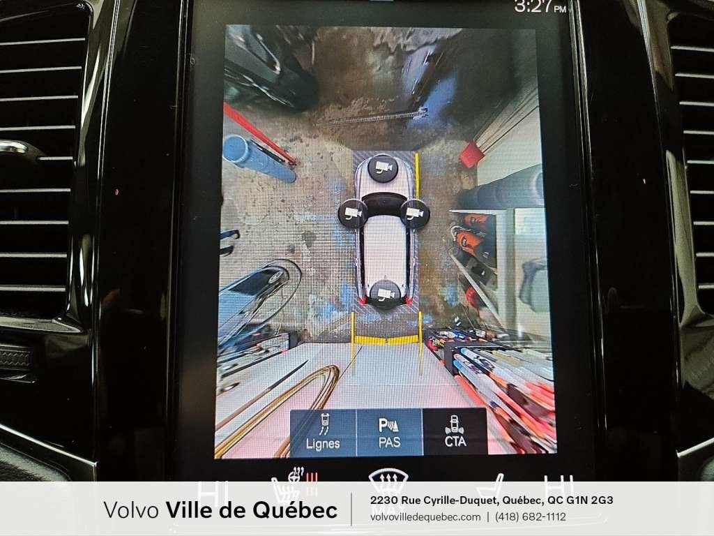 Volvo XC90 Inscription 2022-20