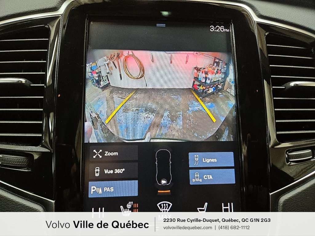 Volvo XC90 Inscription 2022-19