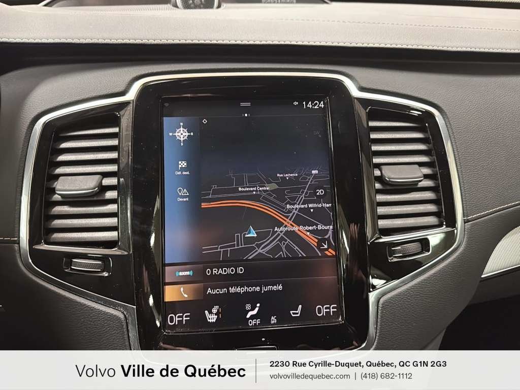 Volvo XC90 R-Design Recharge ER 2022-19