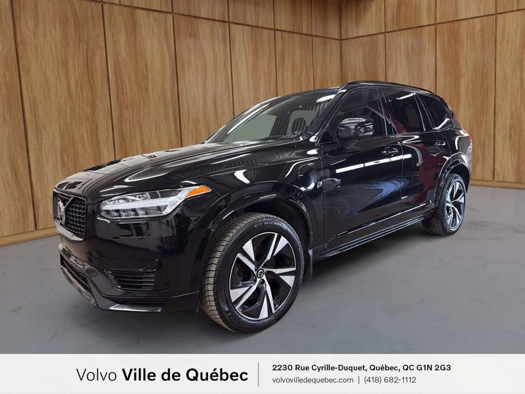 Volvo XC90 R-Design Recharge ER 2022-0