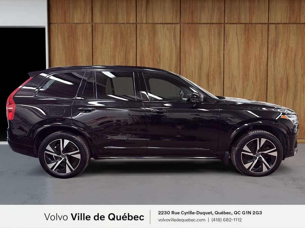 Volvo XC90 R-Design Recharge ER 2022-4