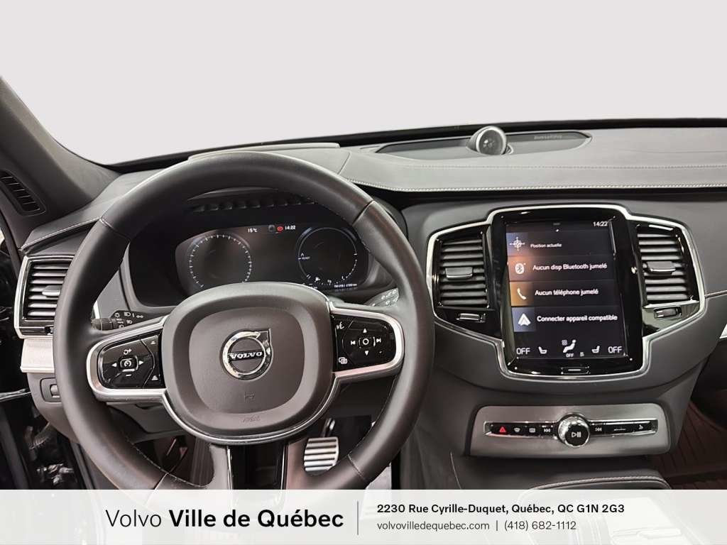 Volvo XC90 R-Design Recharge ER 2022-13