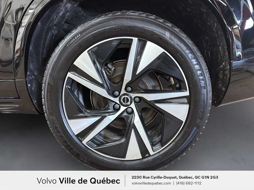 Volvo XC90 R-Design Recharge ER 2022-8