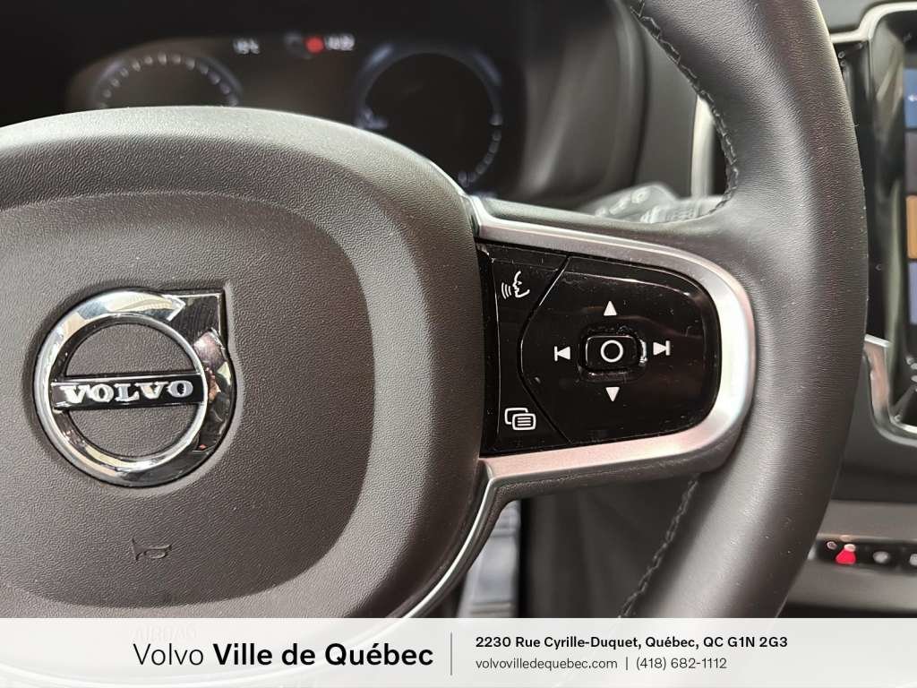 Volvo XC90 R-Design Recharge ER 2022-14