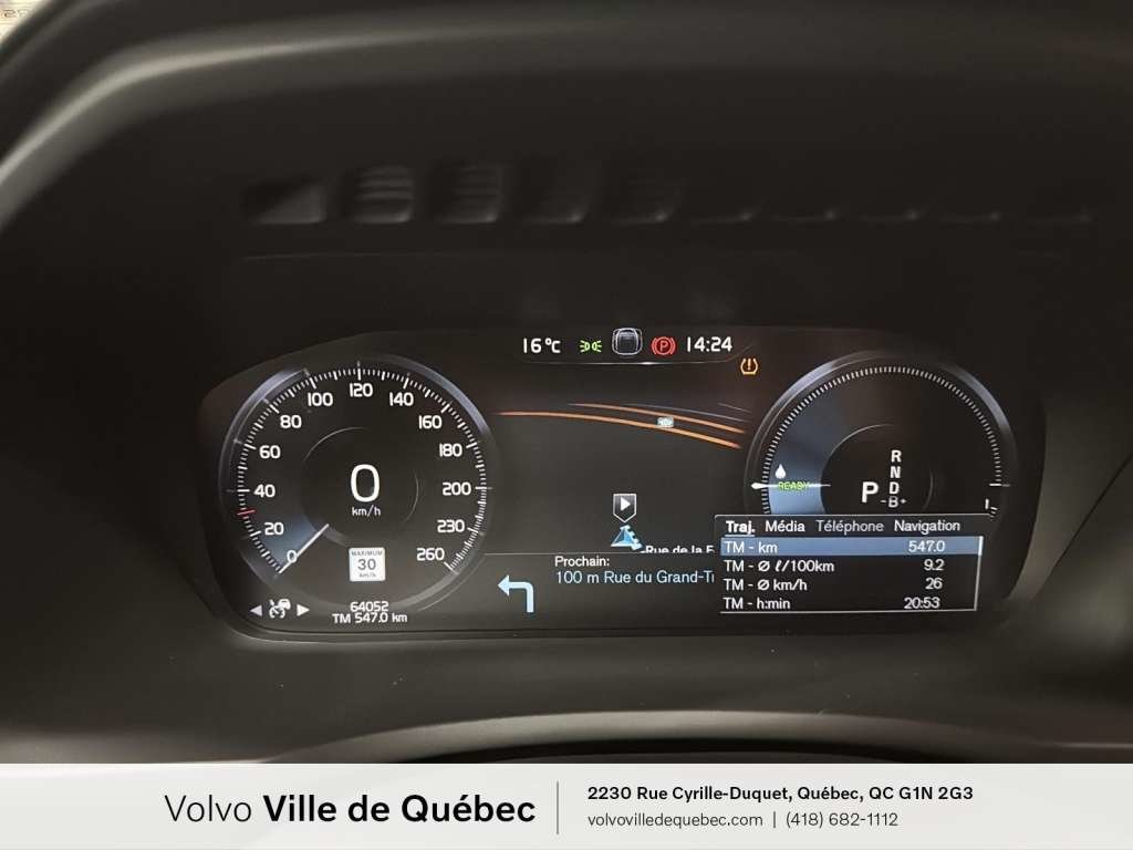 Volvo XC90 R-Design Recharge ER 2022-20