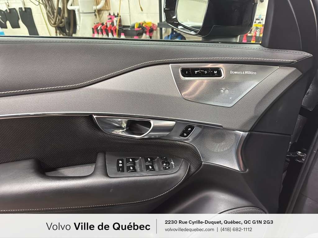 Volvo XC90 R-Design Recharge ER 2022-23