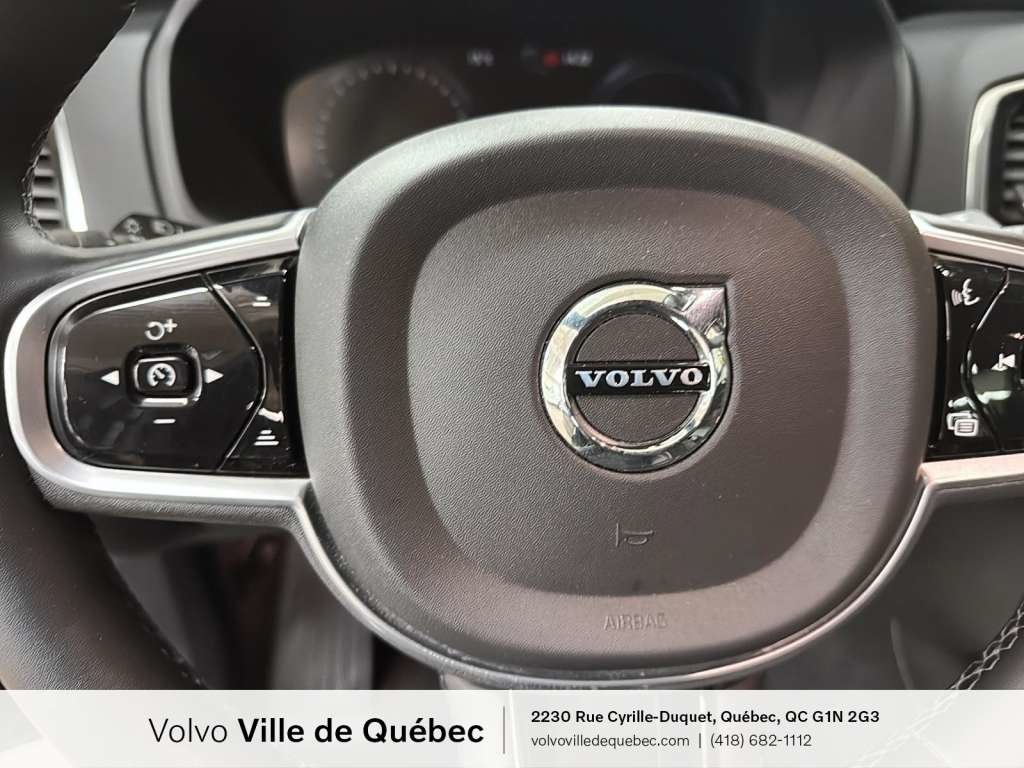 Volvo XC90 R-Design Recharge ER 2022-16