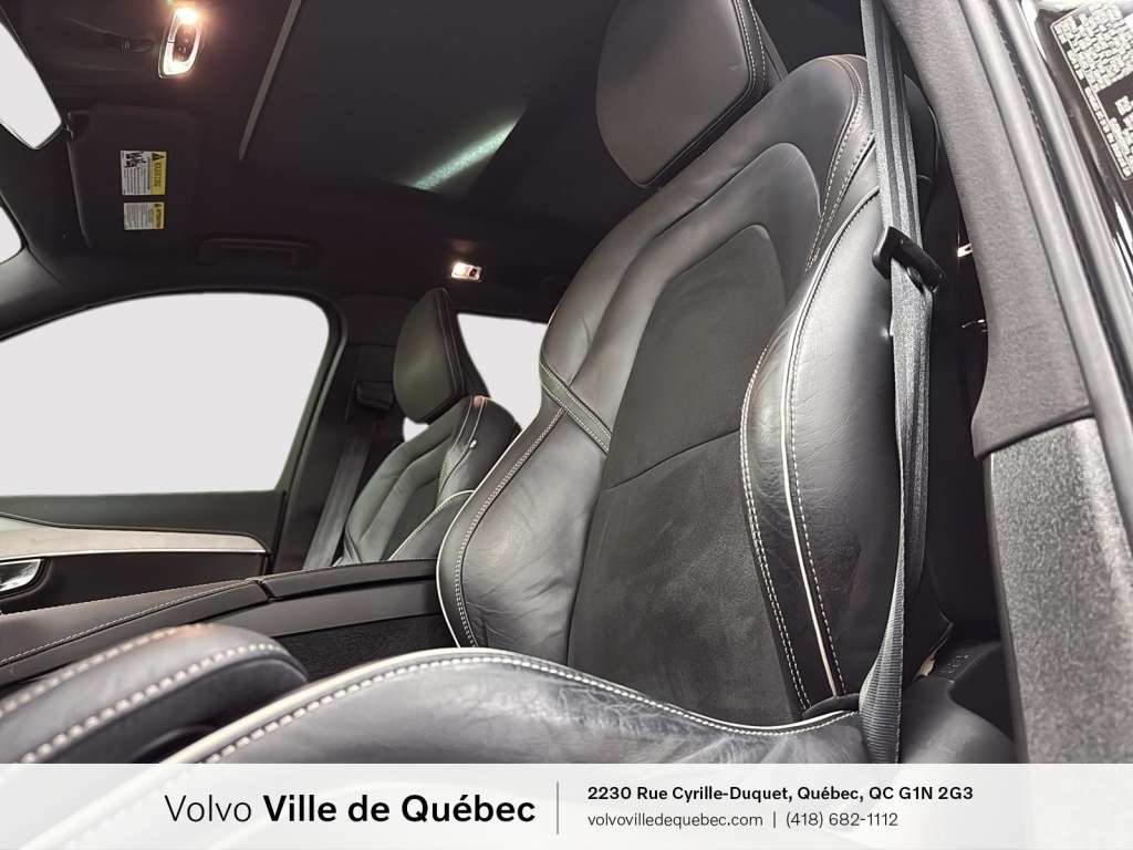 Volvo XC90 R-Design Recharge ER 2022-10