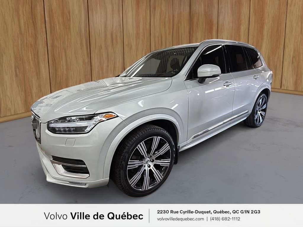 2022 Volvo XC90 Inscription-0