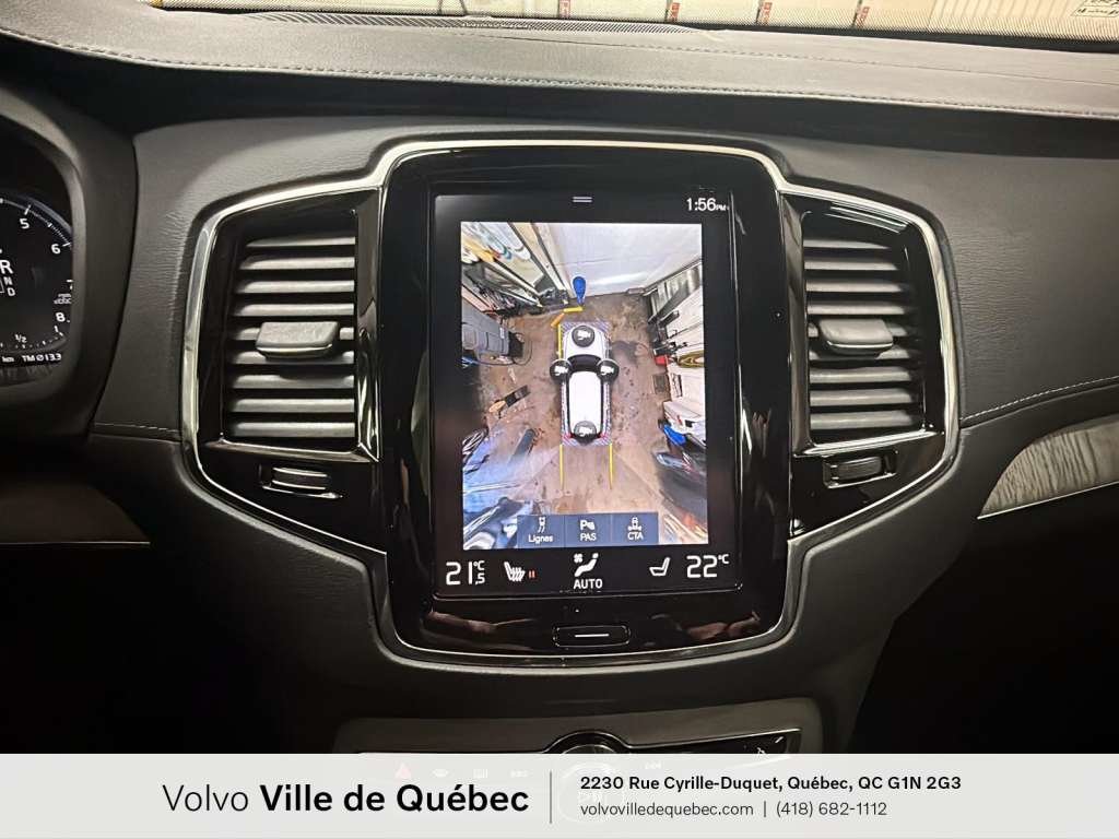 2022 Volvo XC90 Inscription-22