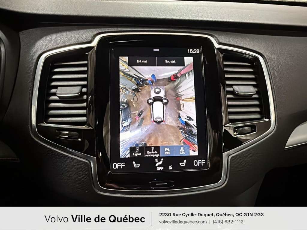 2022 Volvo XC90 Momentum-17