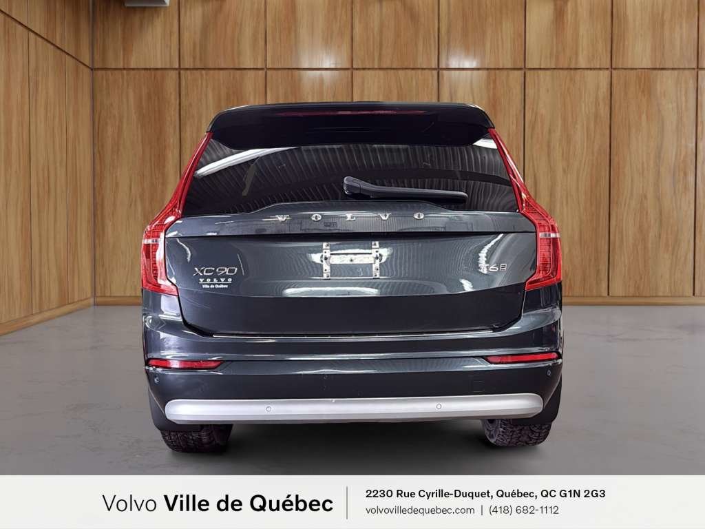 2022 Volvo XC90 Momentum-4
