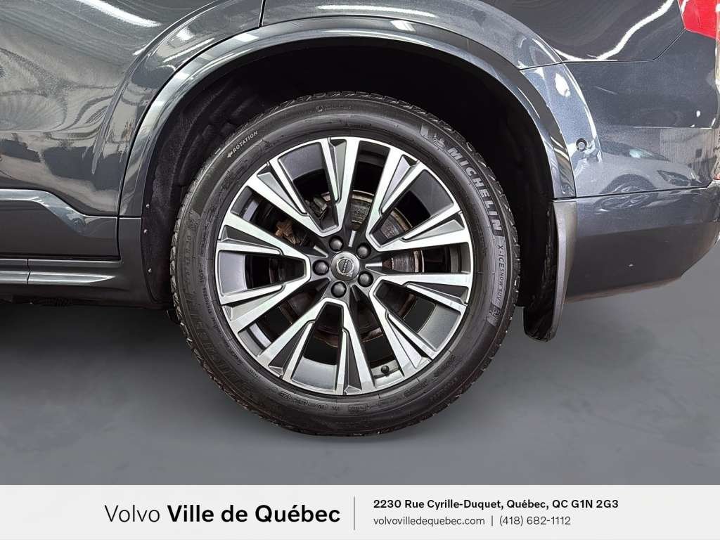 2022 Volvo XC90 Momentum-6