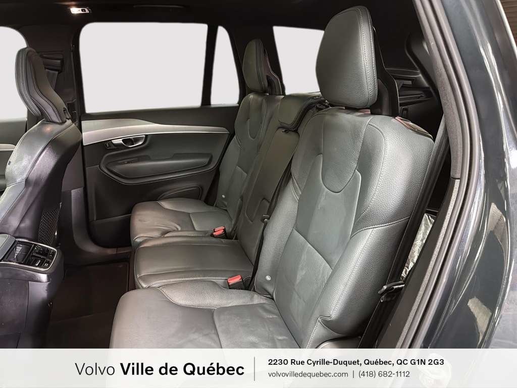 2022 Volvo XC90 Momentum-8