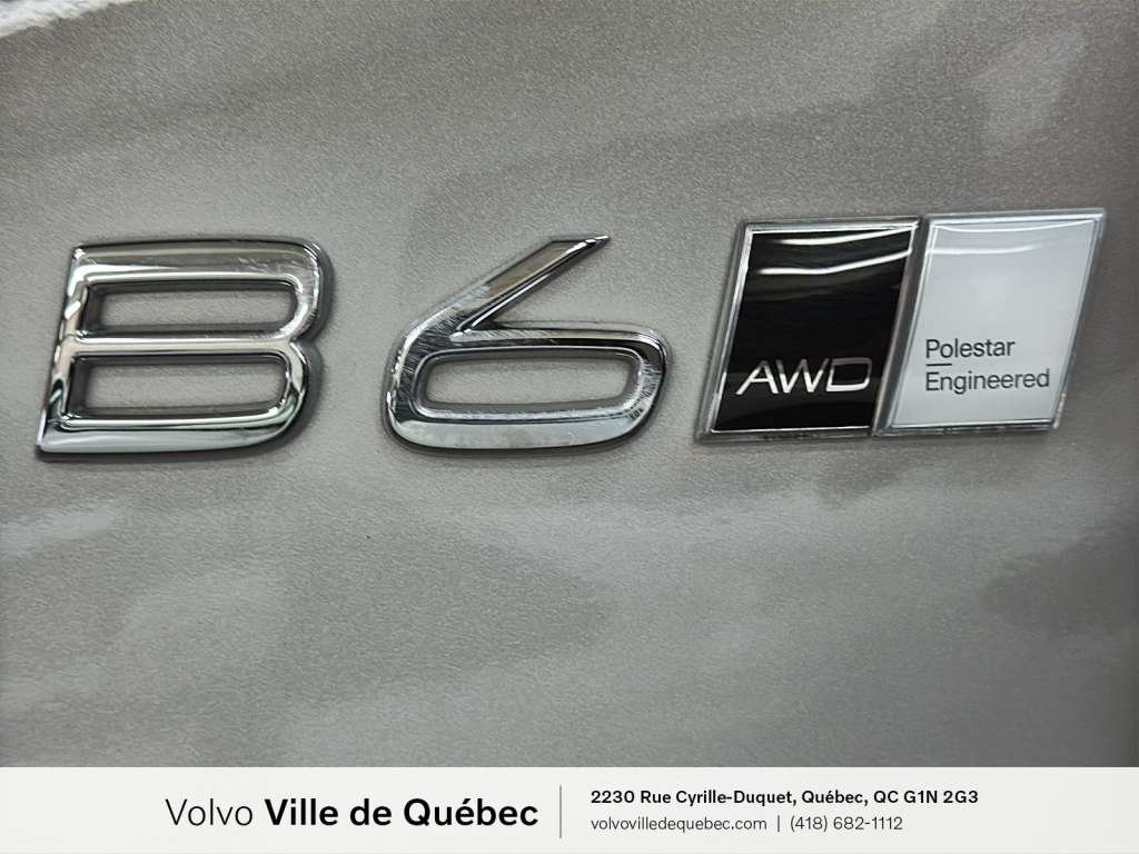 Volvo XC90 Ultimate B6 2023-9