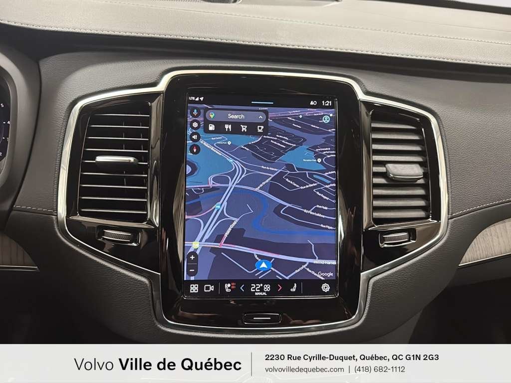 Volvo XC90 Ultimate B6 2023-19