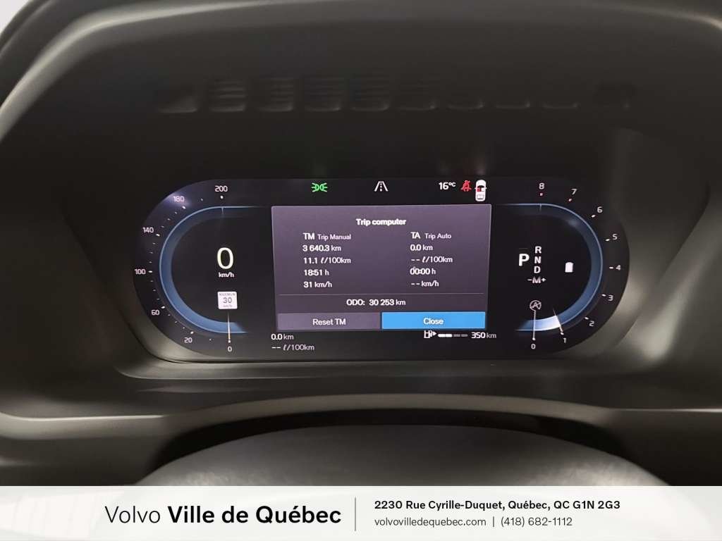 Volvo XC90 Ultimate B6 2023-20