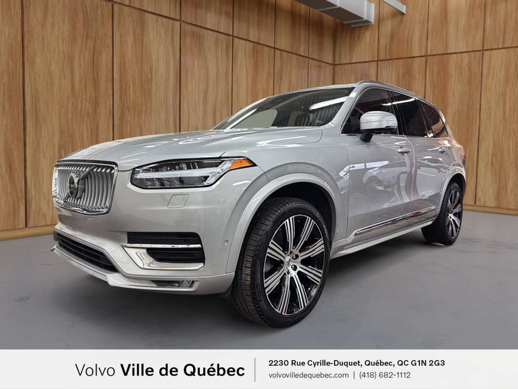 Volvo XC90 Ultimate B6 2023-0