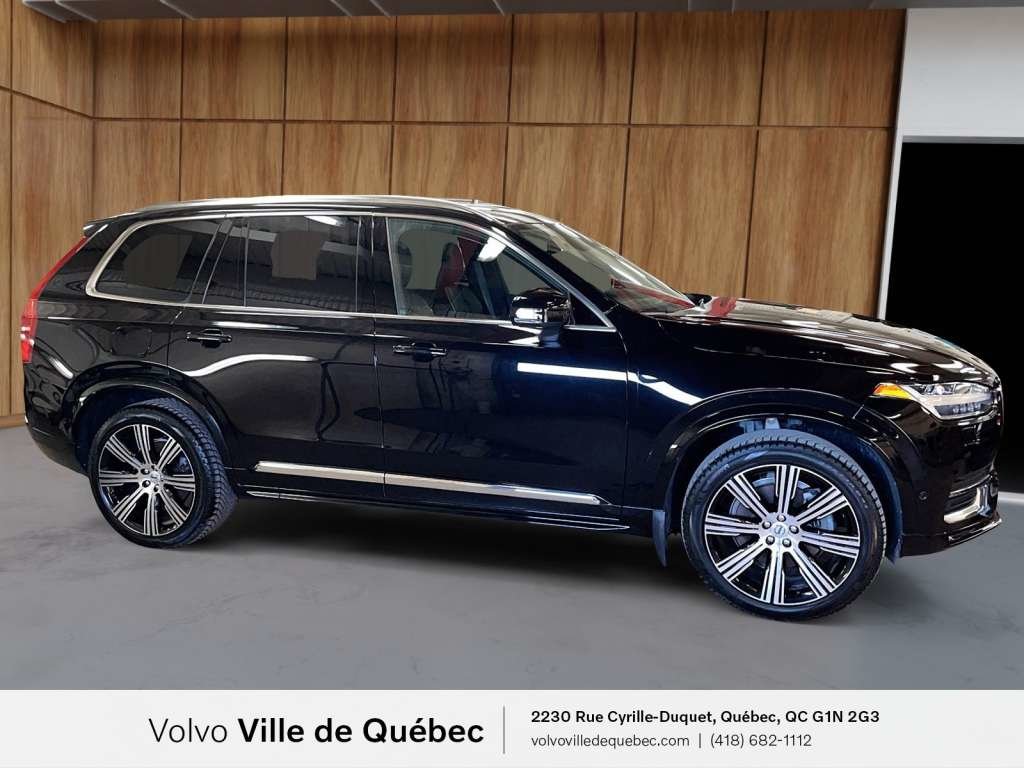 Volvo XC90 Plus B6 2023-4