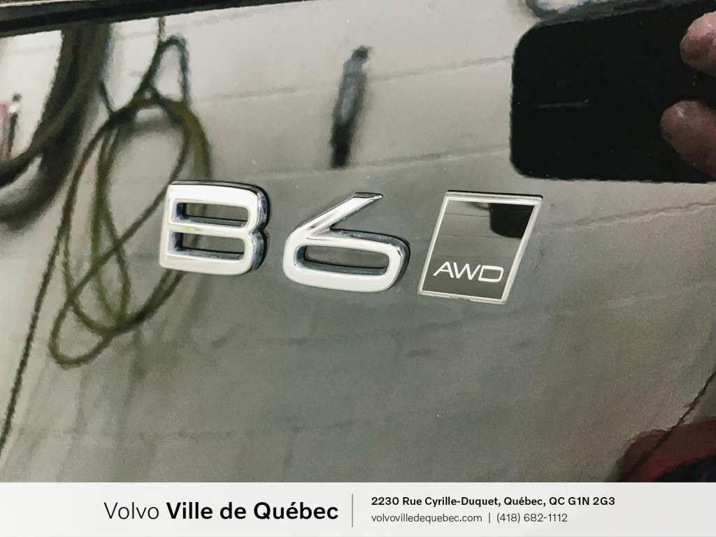 Volvo XC90 Plus B6 2023-23