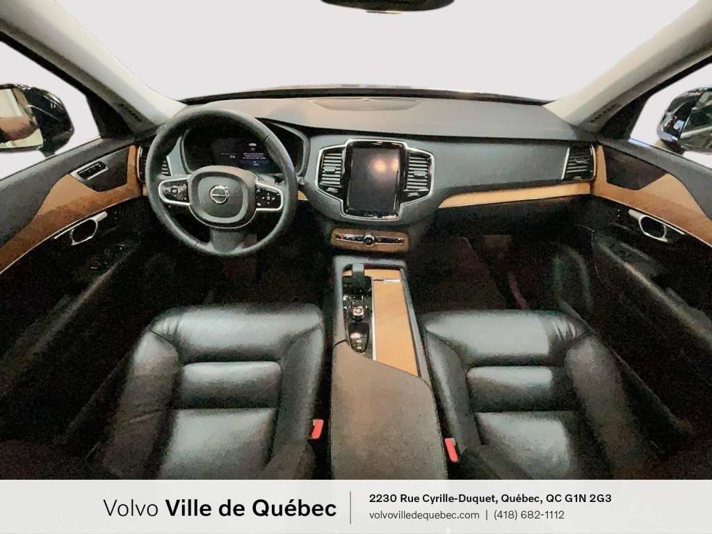 Volvo XC90 Plus B6 2023-12