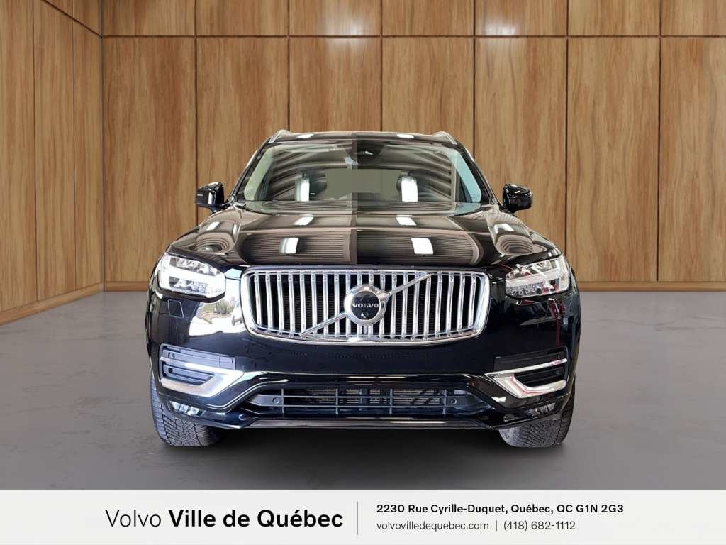 Volvo XC90 Plus B6 2023-2