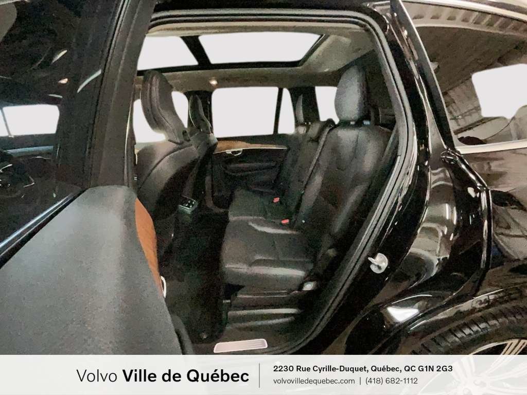 Volvo XC90 Plus B6 2023-10