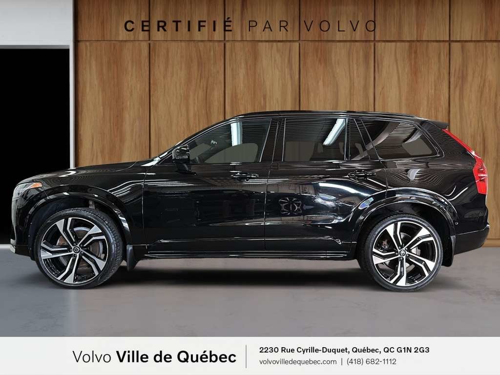 2023 Volvo XC90 Ultimate Dark-5