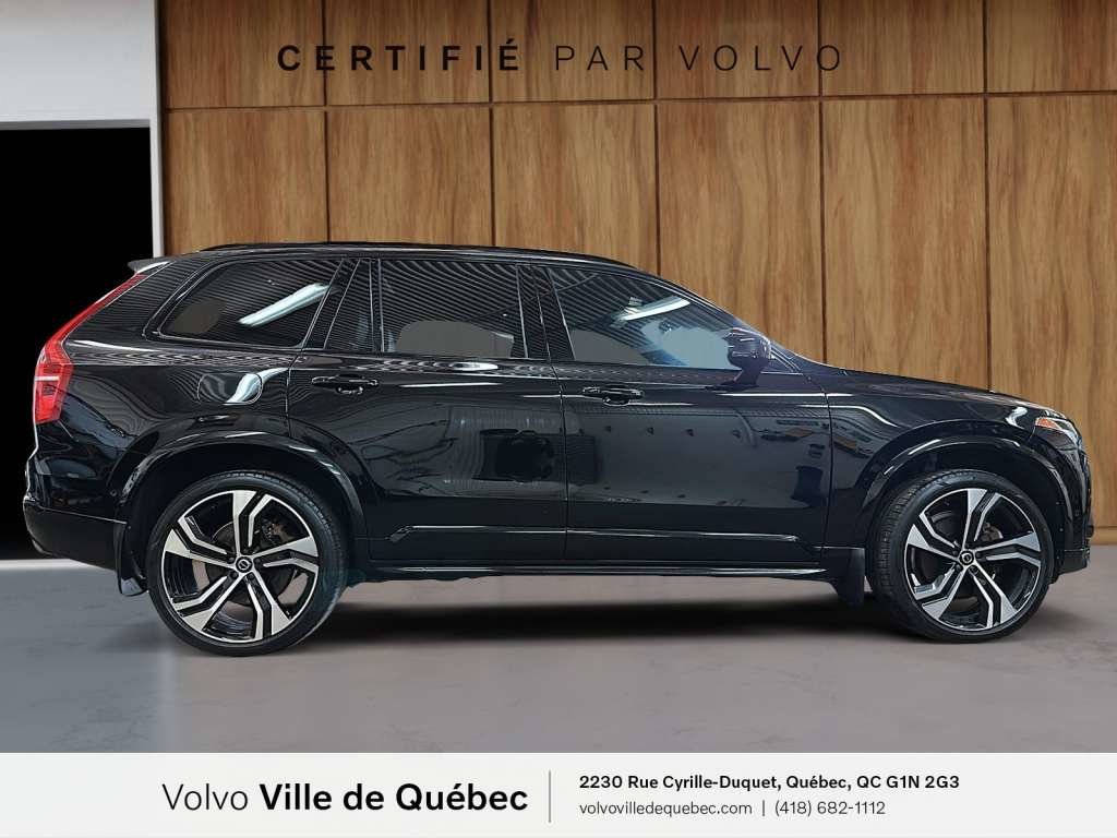 2023 Volvo XC90 Ultimate Dark-3
