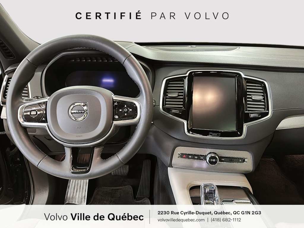 2023 Volvo XC90 Ultimate Dark-10