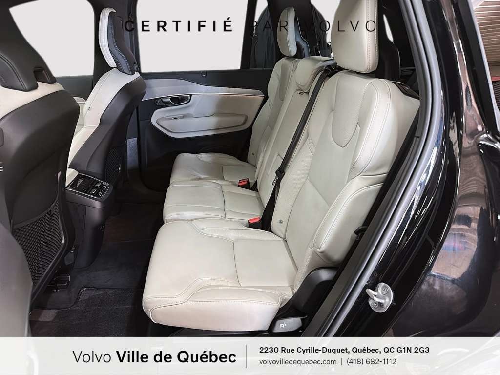 2023 Volvo XC90 Ultimate Dark-9