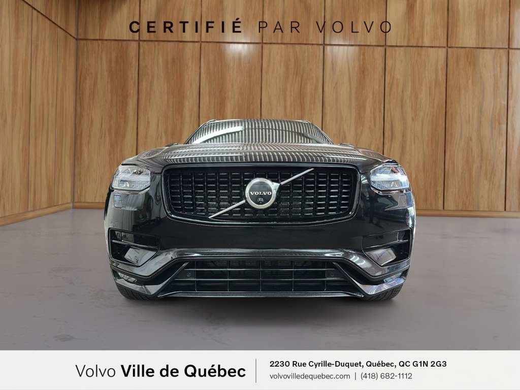 2023 Volvo XC90 Ultimate Dark-2