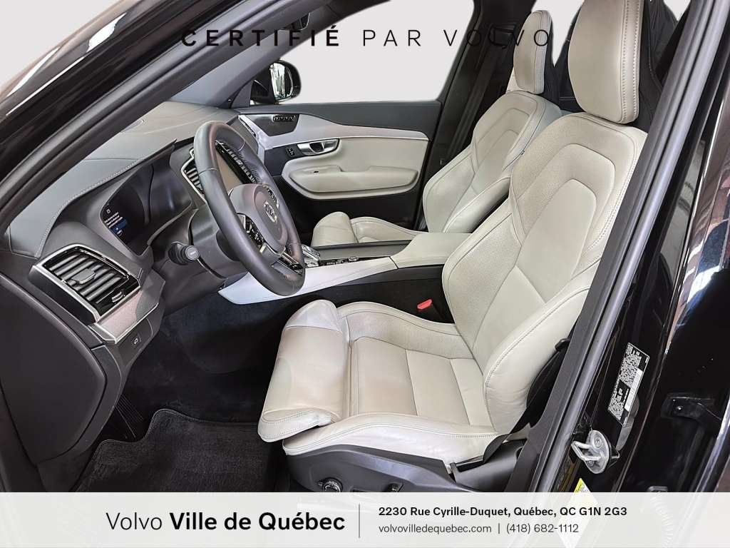 2023 Volvo XC90 Ultimate Dark-8