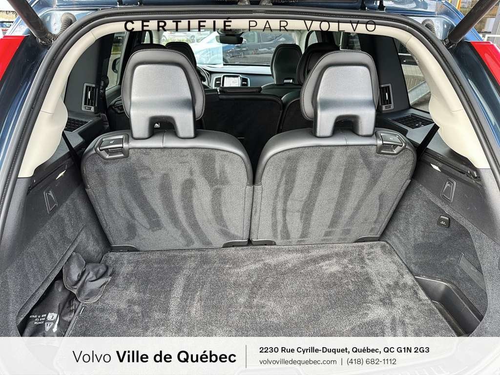 Volvo XC90 Core B6 2023-12