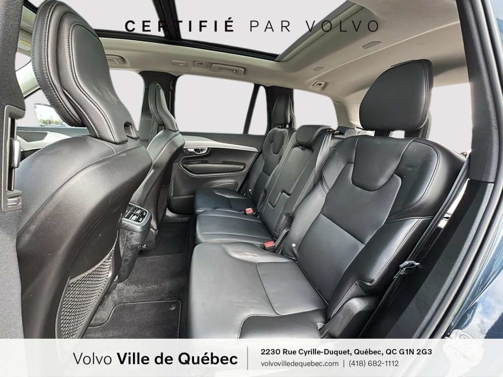 Volvo XC90 Core B6 2023-8