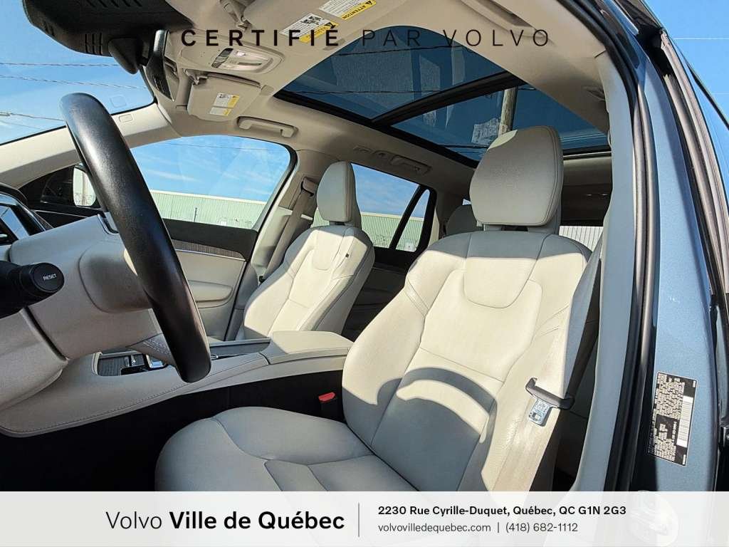 2023 Volvo XC90 Recharge Plus Dark-9