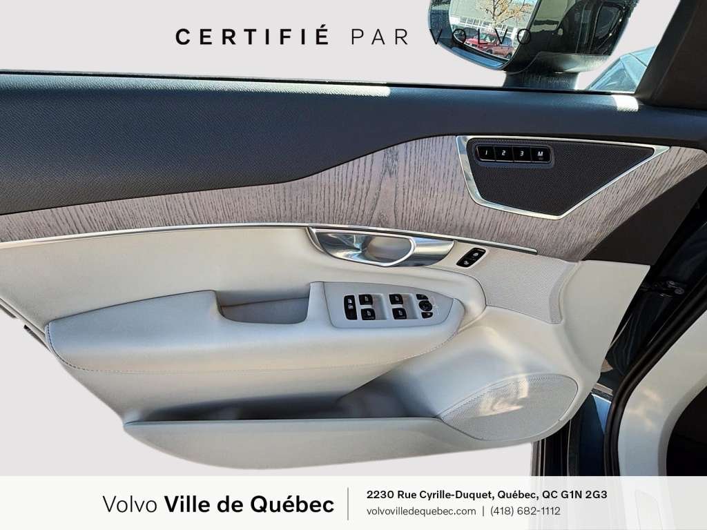 2023 Volvo XC90 Recharge Plus Dark-12