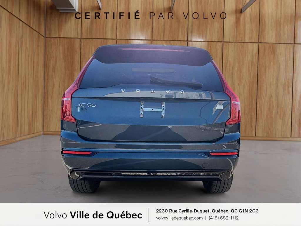 2023 Volvo XC90 Recharge Plus Dark-4