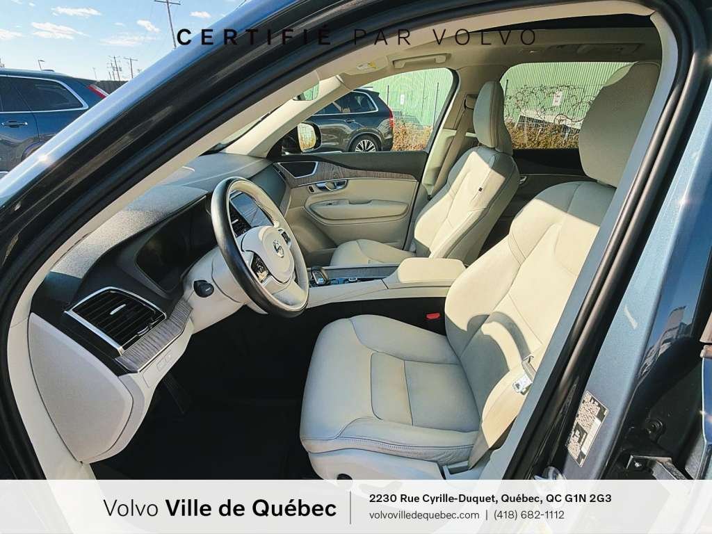 2023 Volvo XC90 Recharge Plus Dark-1