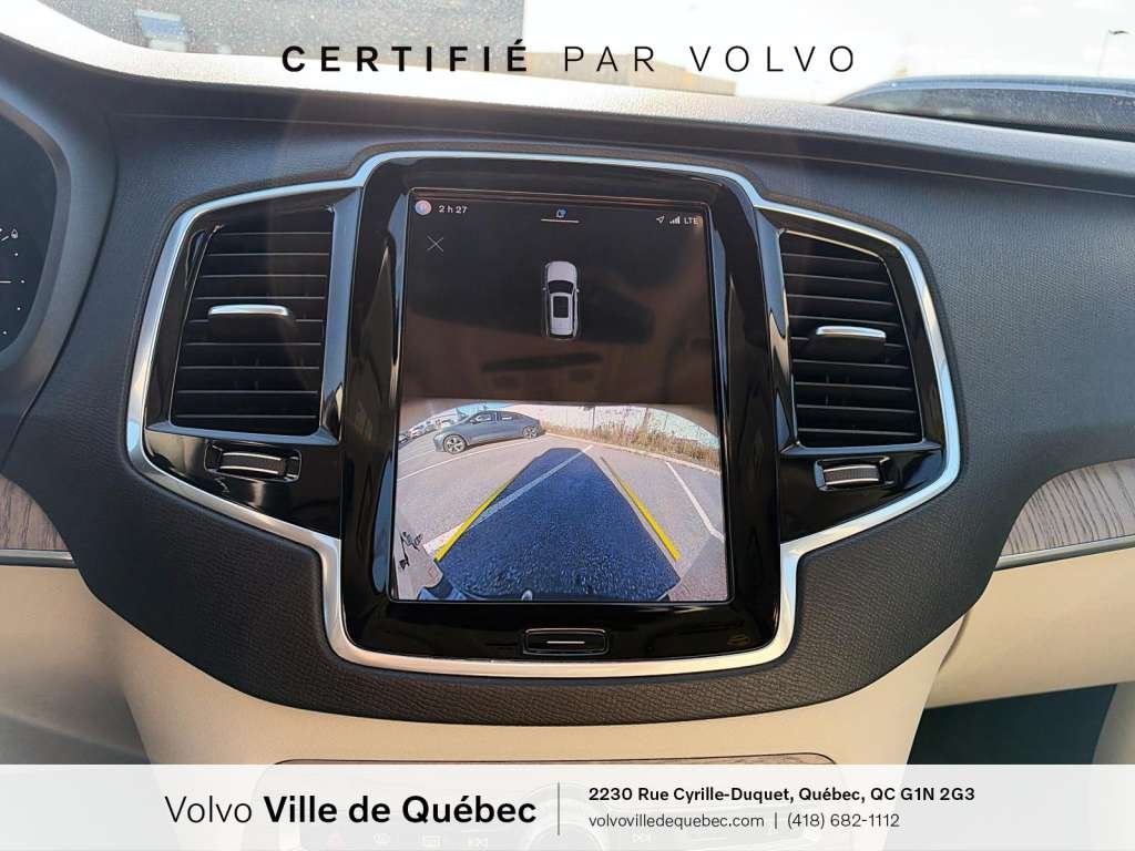 2023 Volvo XC90 Recharge Plus Dark-16