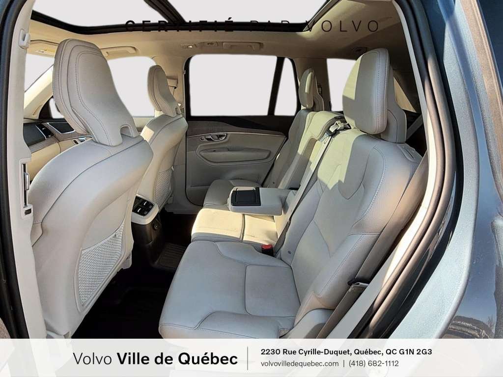 2023 Volvo XC90 Recharge Plus Dark-10