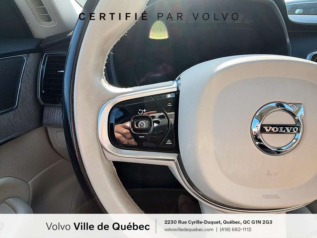 2023 Volvo XC90 Recharge Plus Dark-13