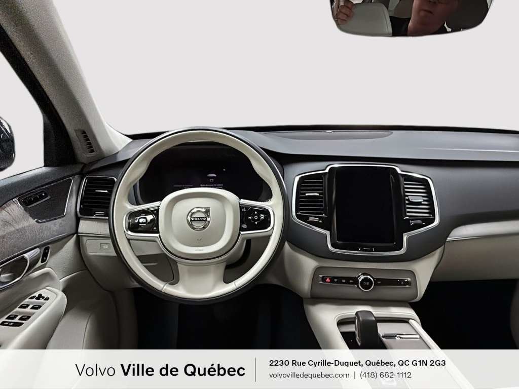 2024 Volvo XC90 B6 - Plus-12