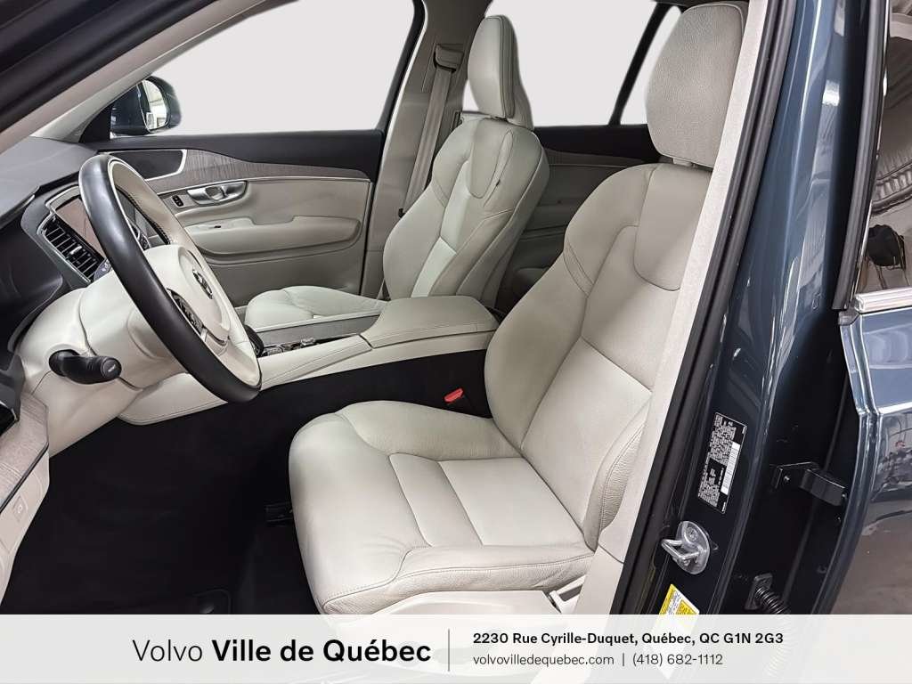 2024 Volvo XC90 B6 - Plus-1