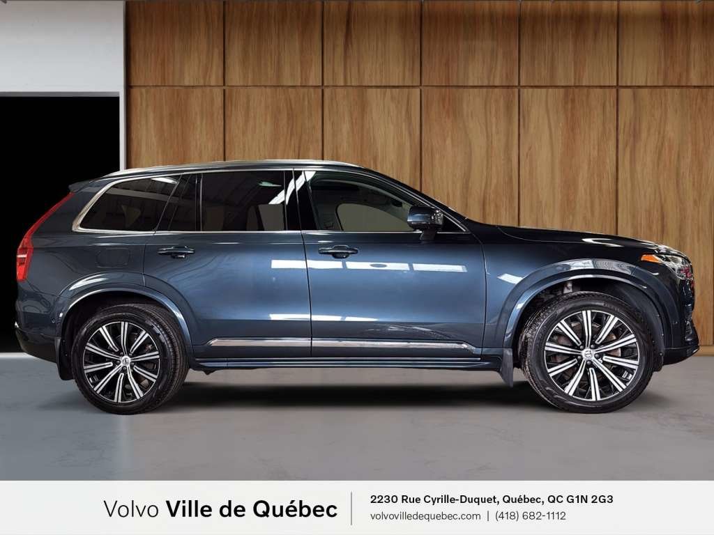 2024 Volvo XC90 B6 - Plus-3
